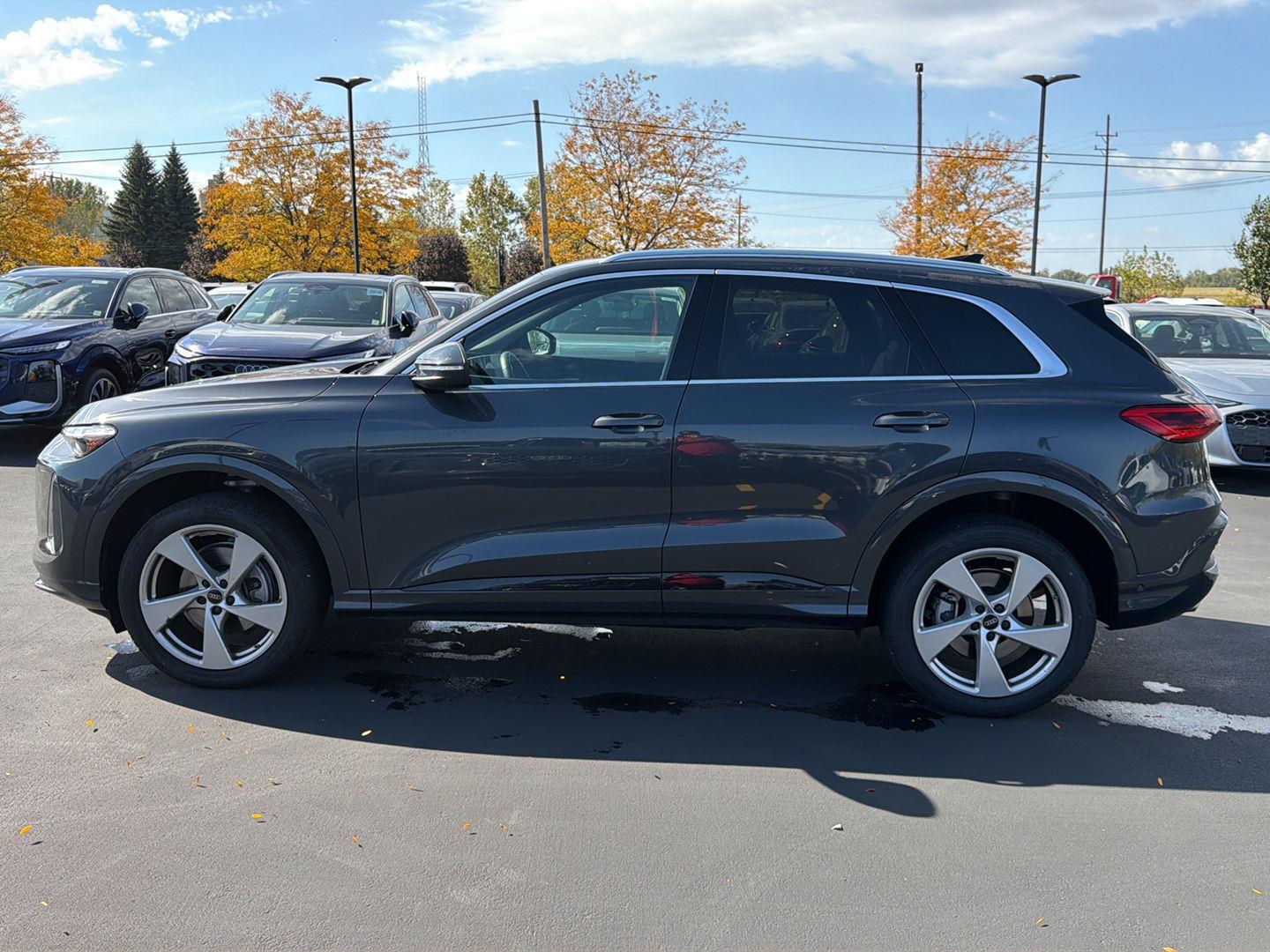 Used 2025 Audi Q5 Premium Plus SUV