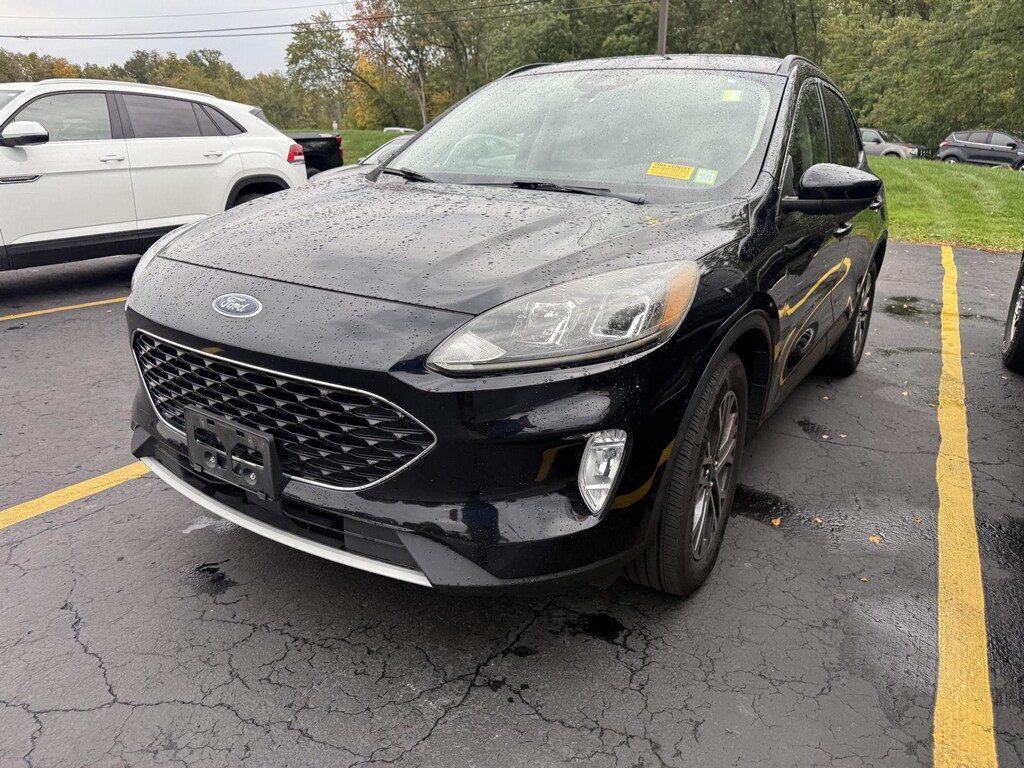 Used 2020 Ford Escape SEL SUV