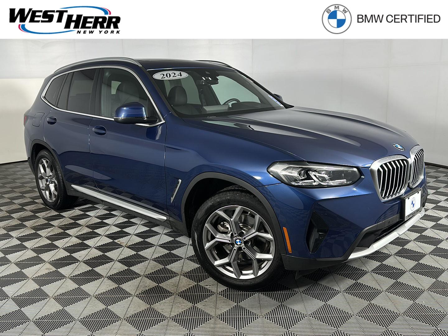 2024 BMW X3 30i