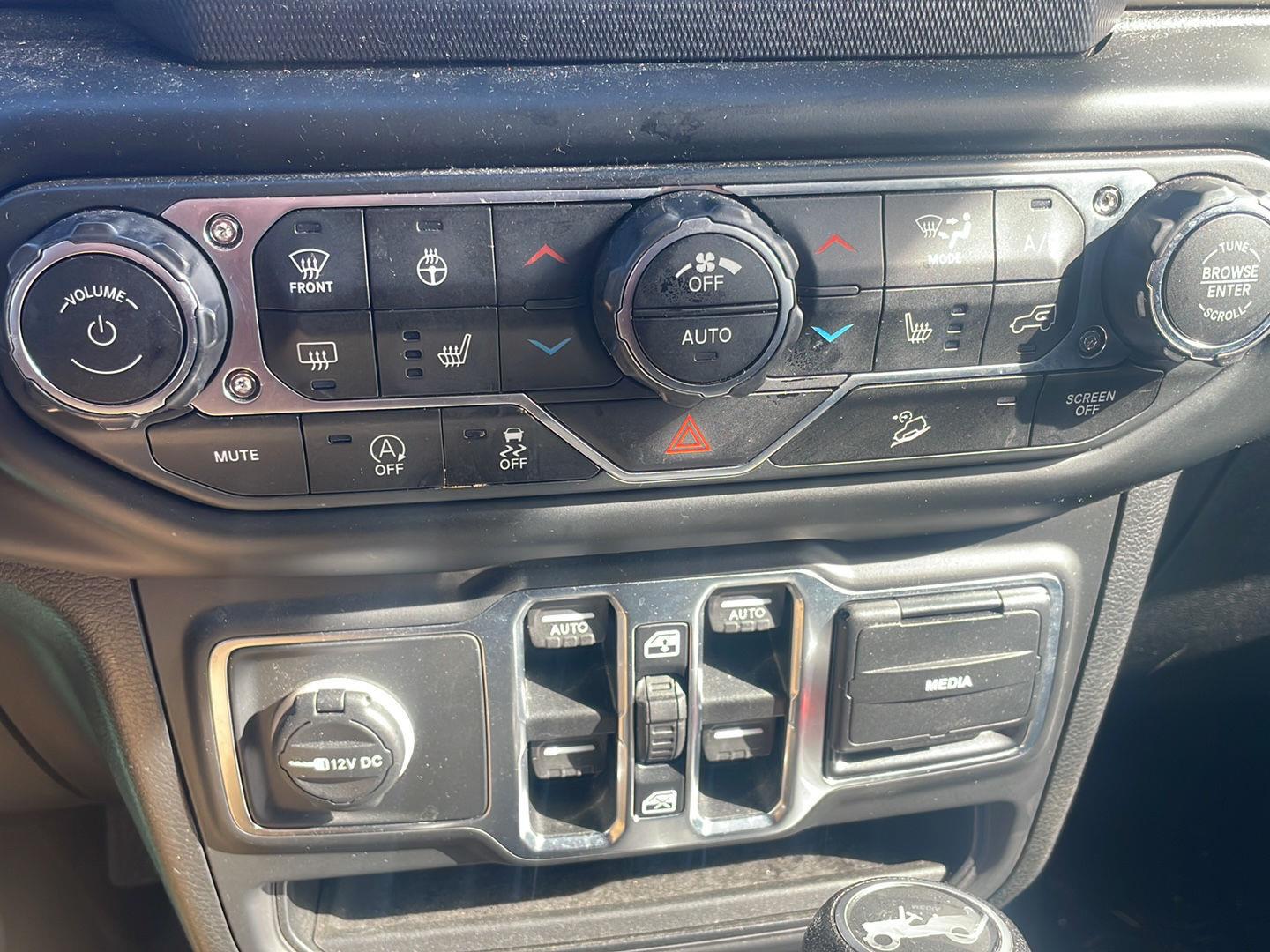 Used 2018 Jeep Wrangler Unlimited Sport S SUV