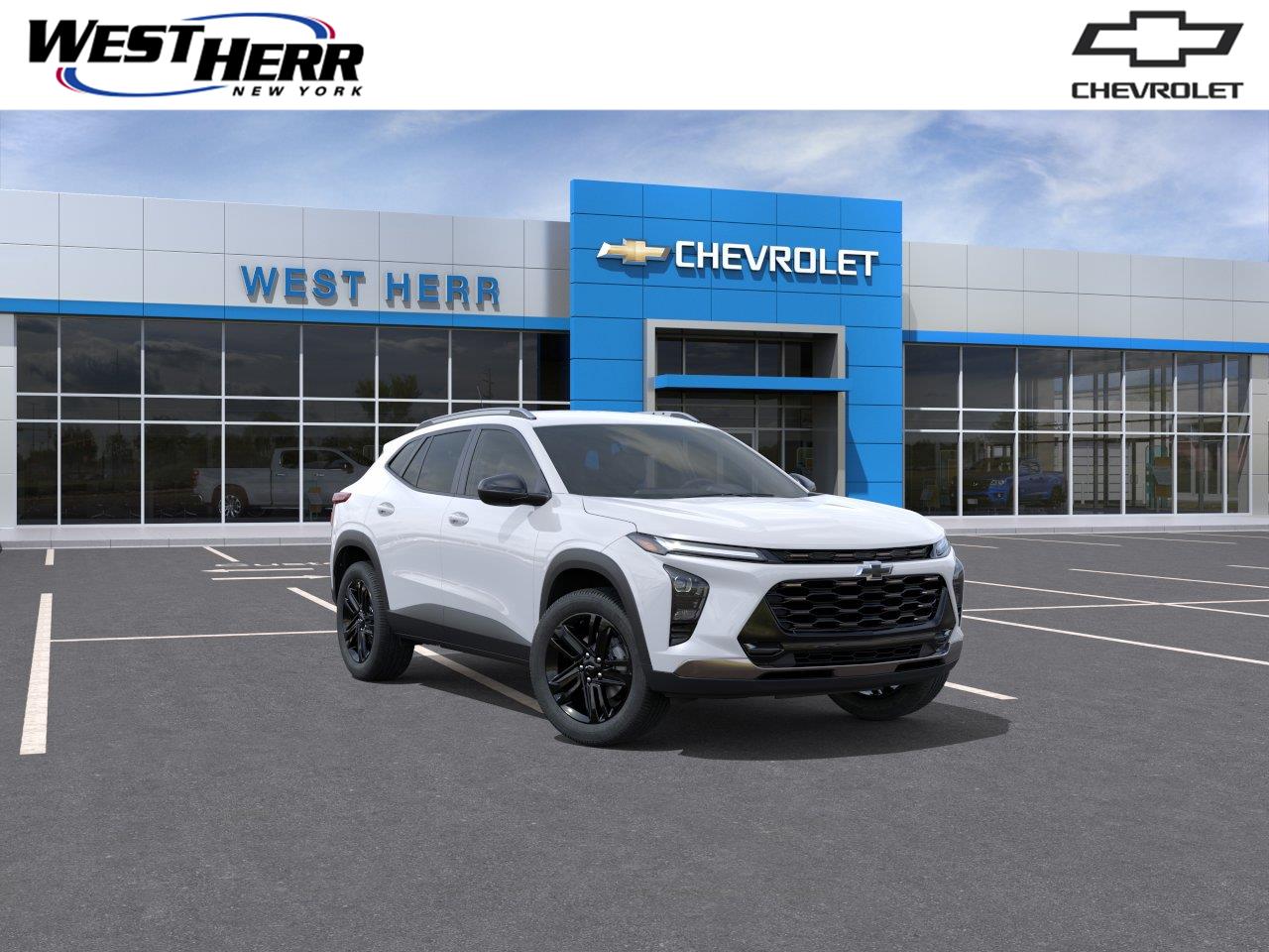  Chevrolet Trax