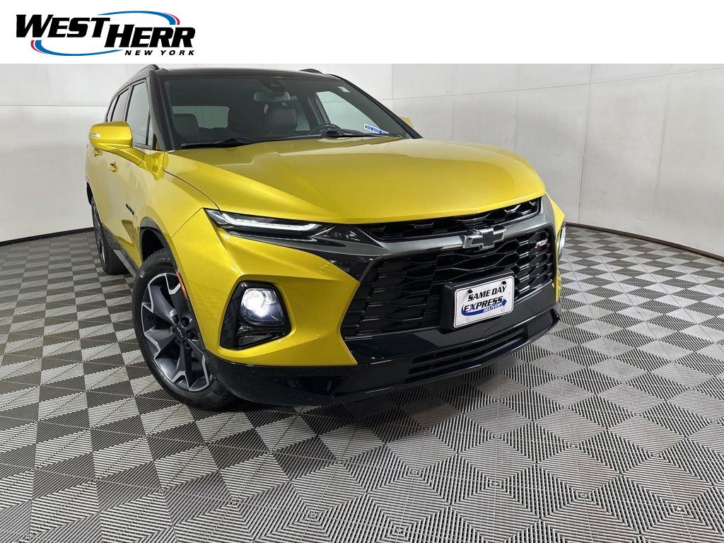 Chevrolet Blazer