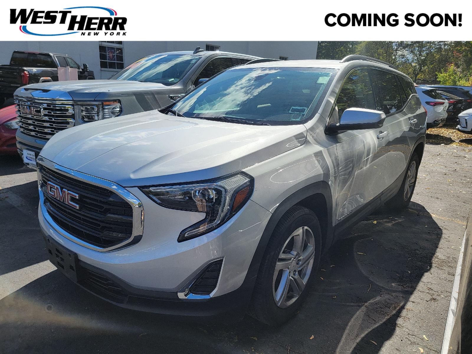  GMC Terrain