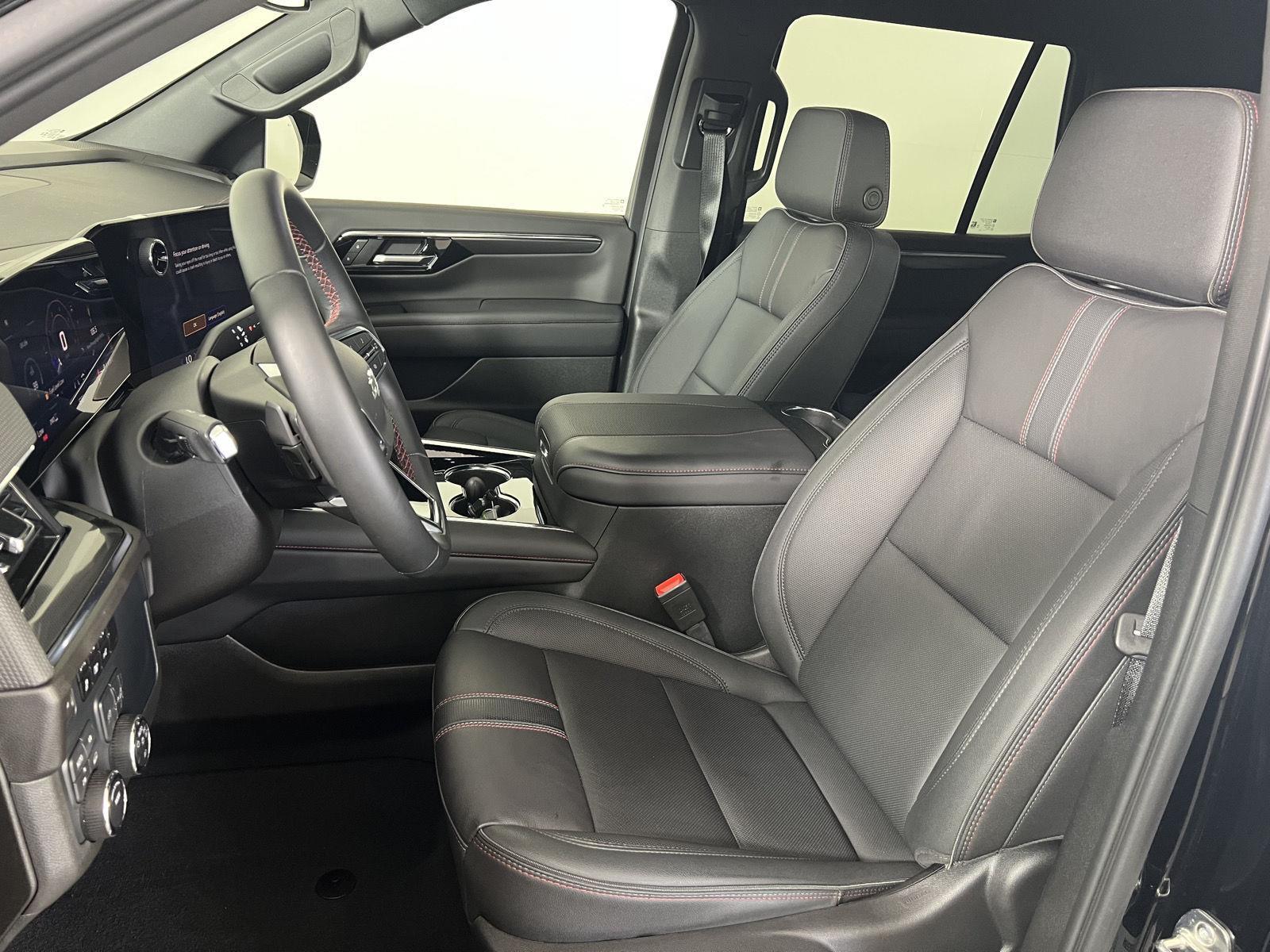 Used 2025 Chevrolet Tahoe RST SUV