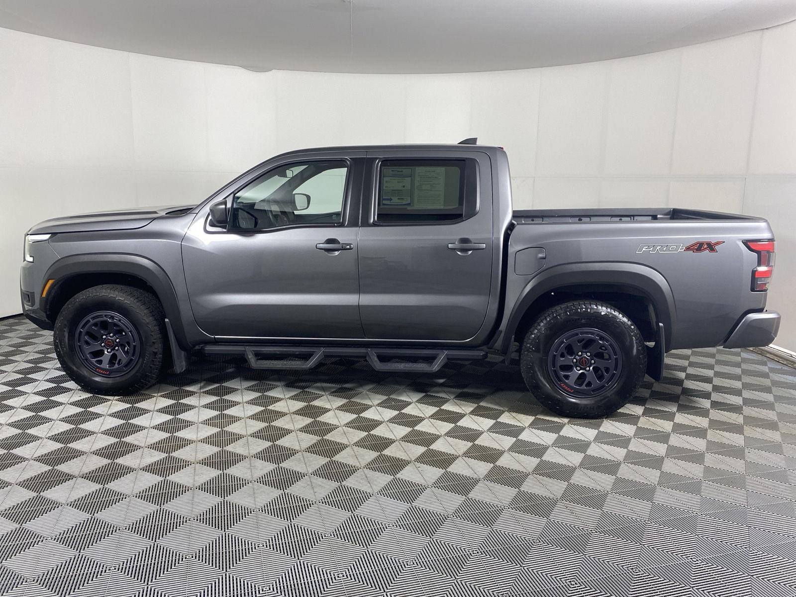 Used 2025 Nissan Frontier PRO-4X Truck