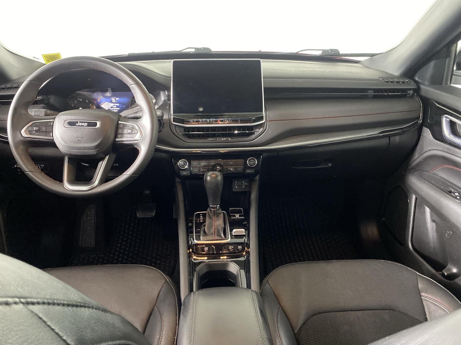 Used 2024 Jeep Compass Trailhawk SUV