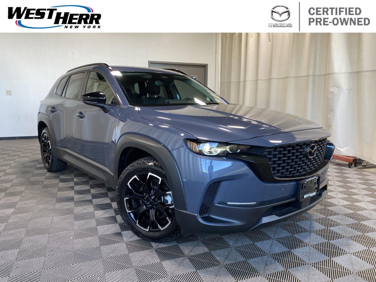 2026 Mazda CX-50 Meridian Edition
