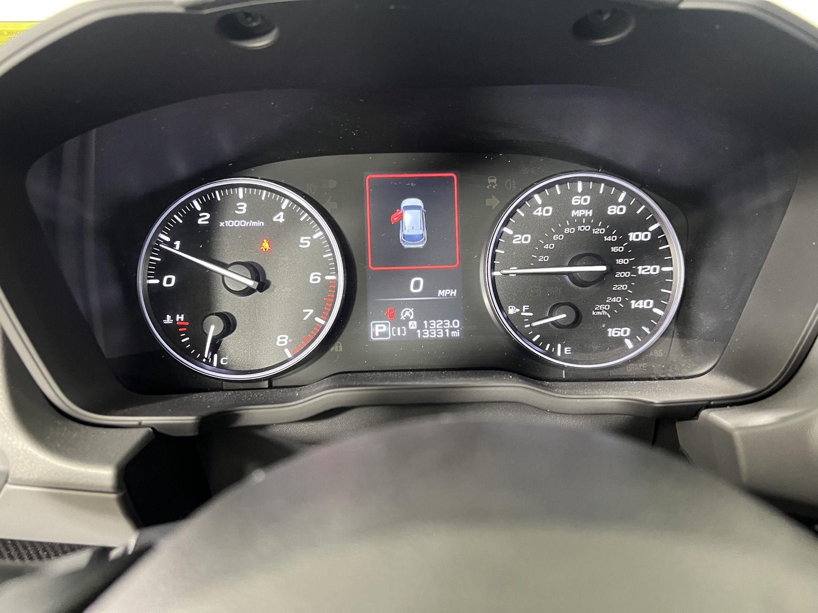 Used 2025 Subaru Crosstrek Premium SUV