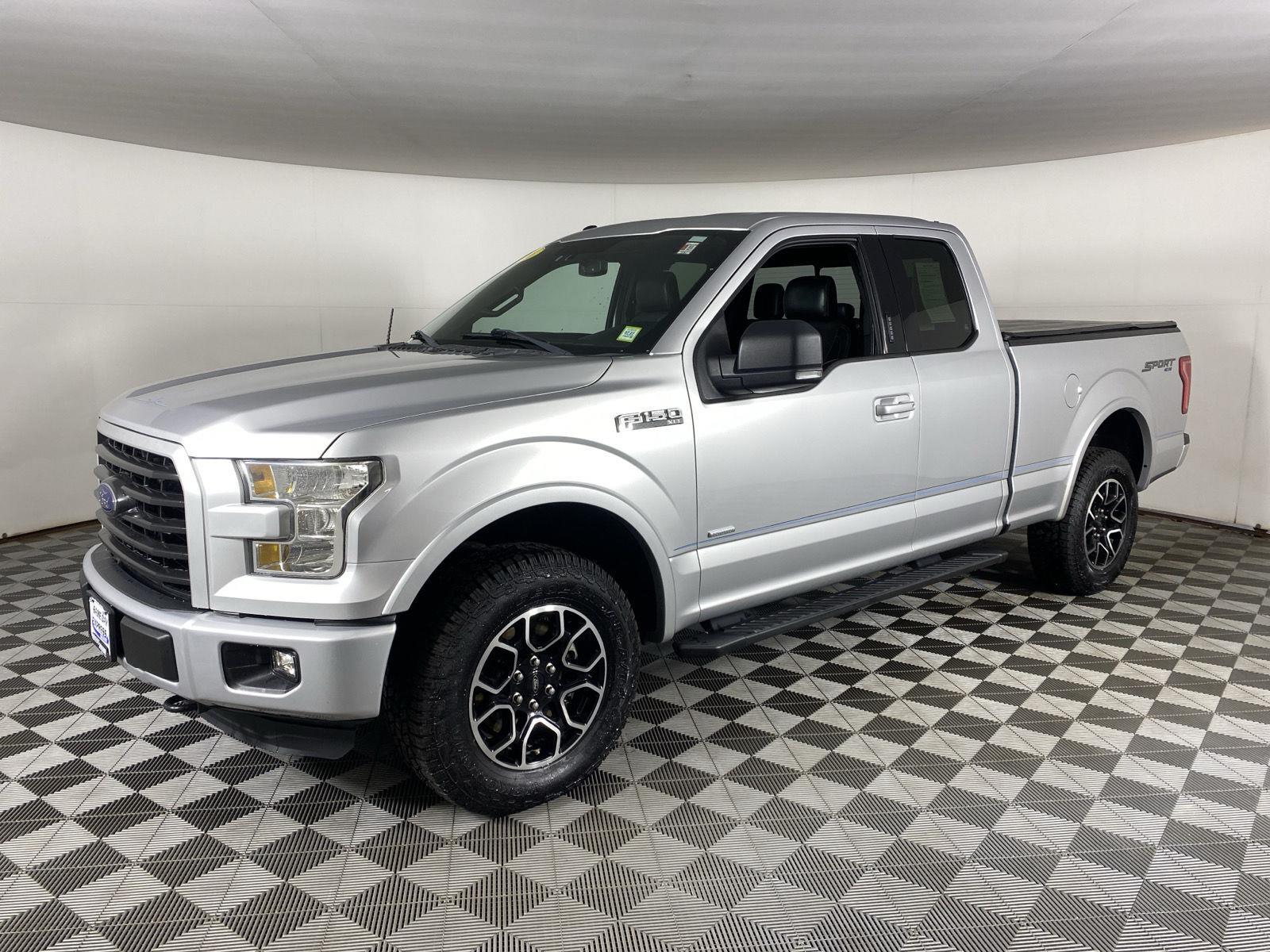 Used 2016 Ford F-150 XLT Truck