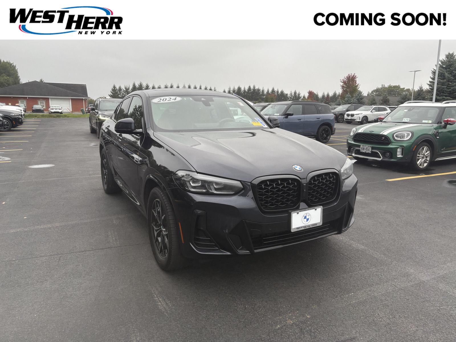  BMW X4