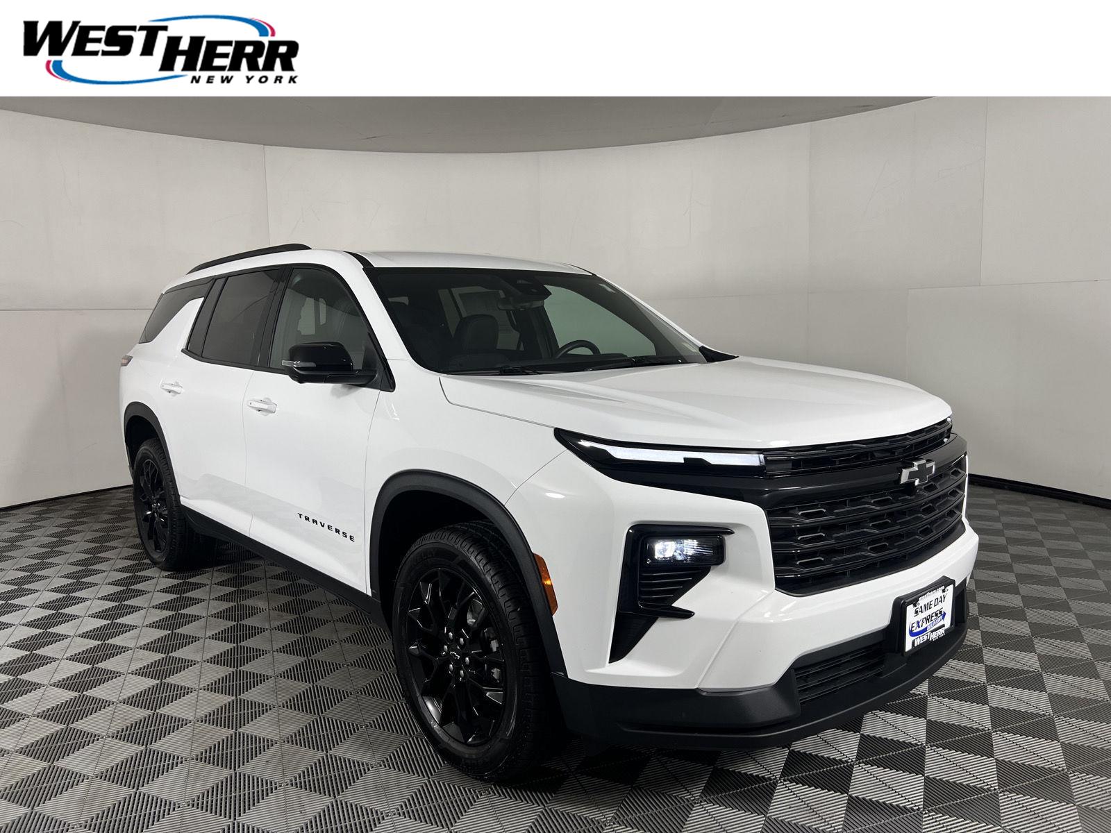  Chevrolet Traverse