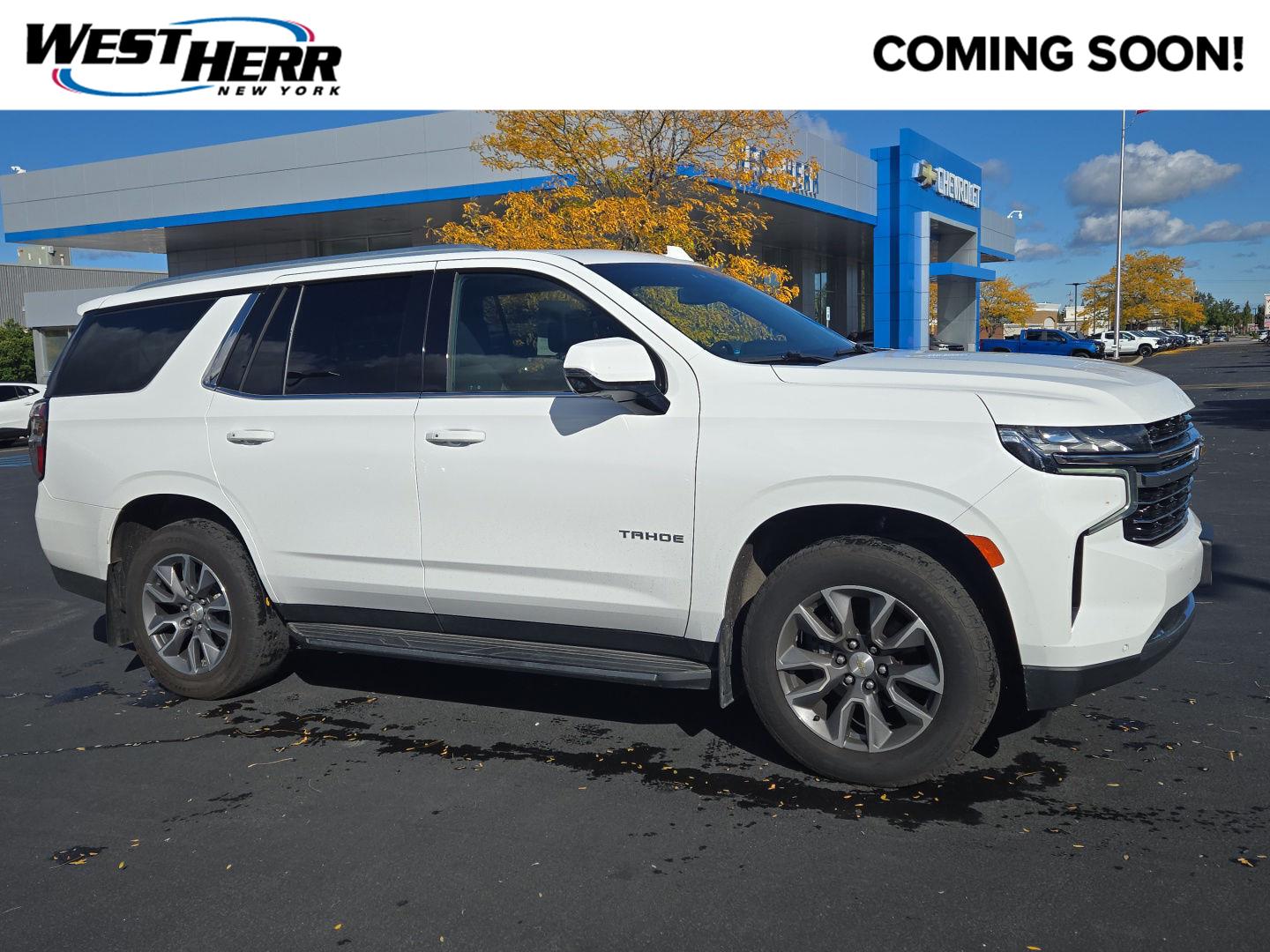 Chevrolet Tahoe
