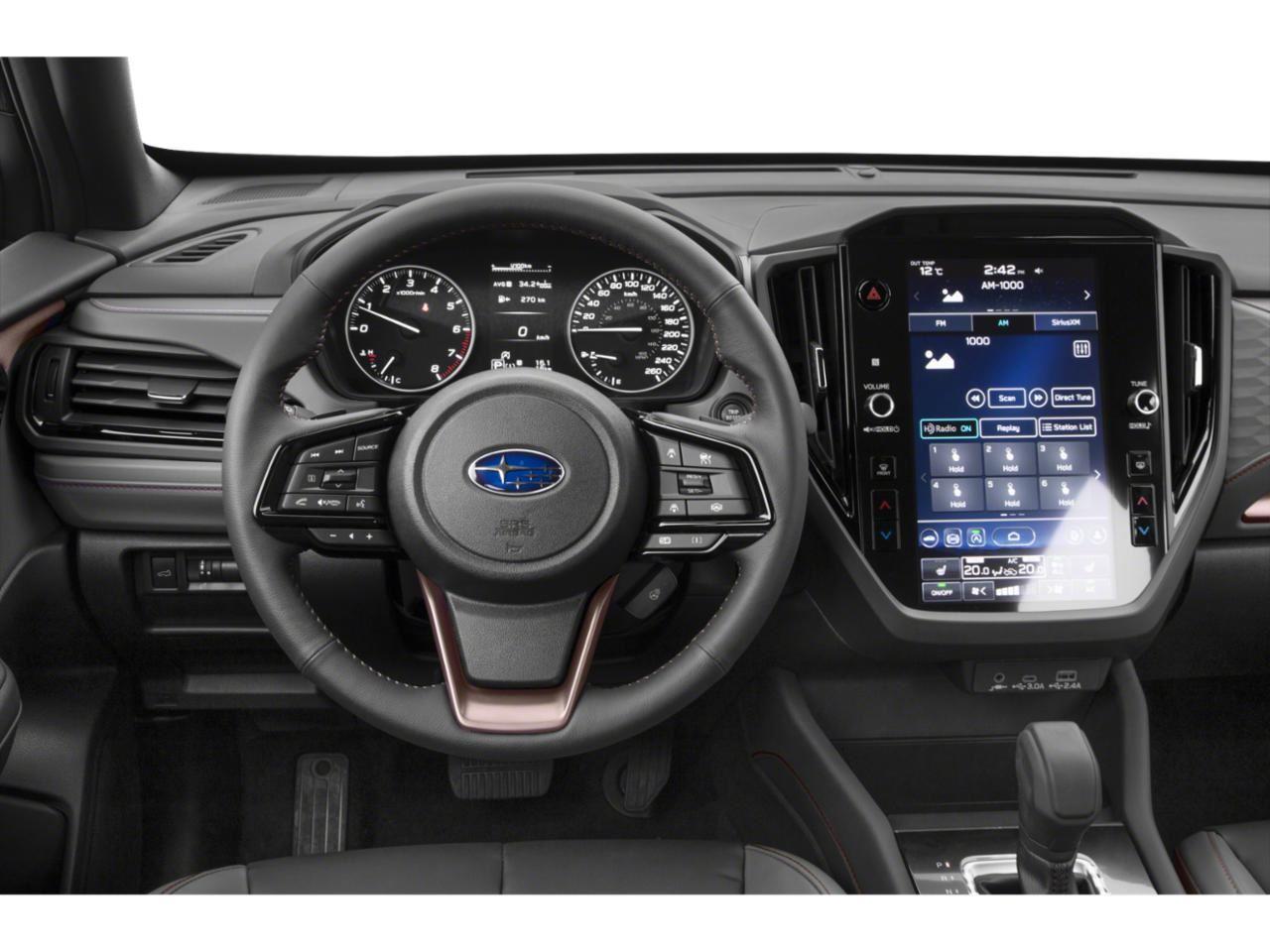 Used 2026 Subaru Forester Sport SUV