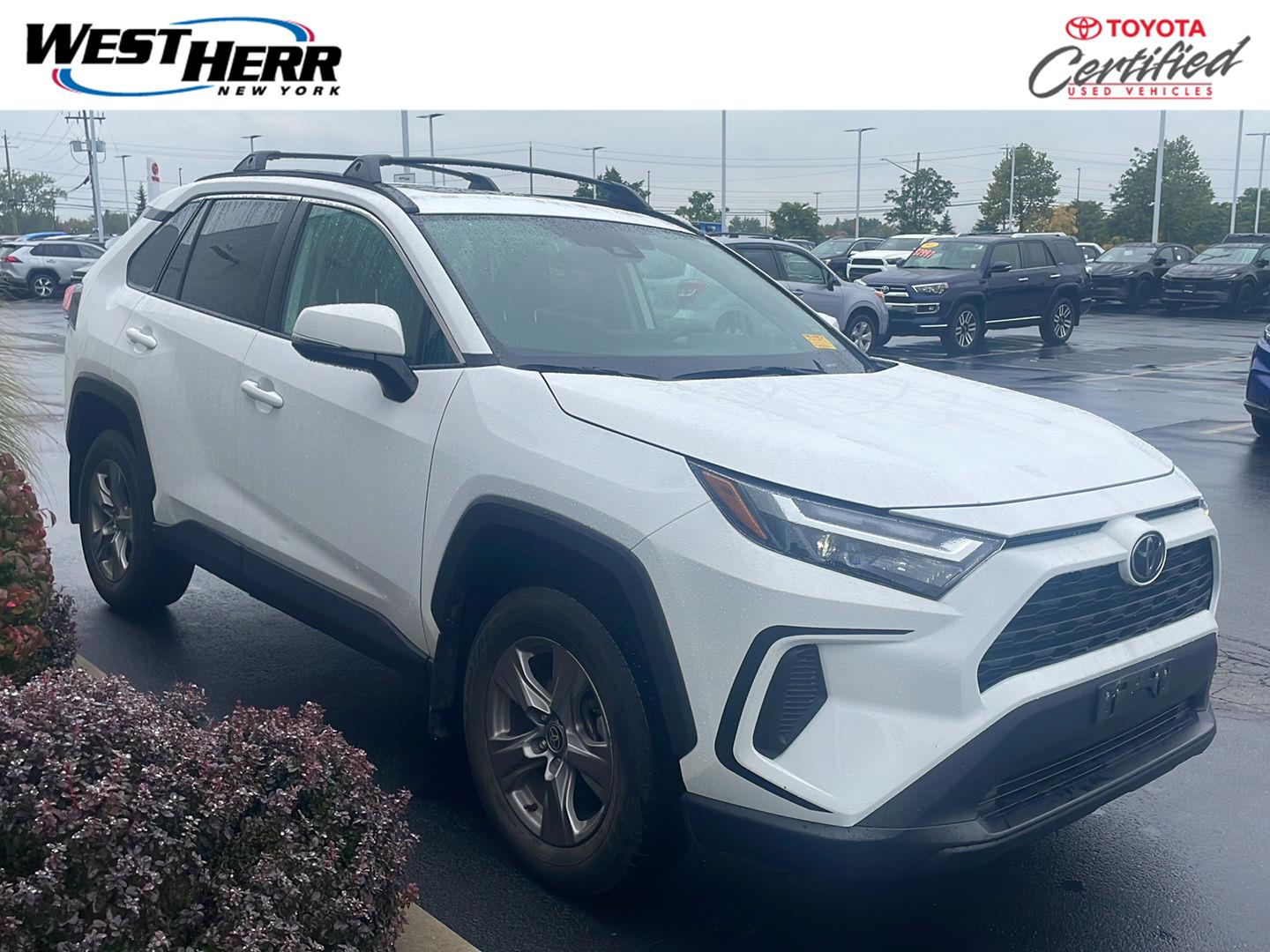 Certified 2023 Toyota RAV4 XLE SUV