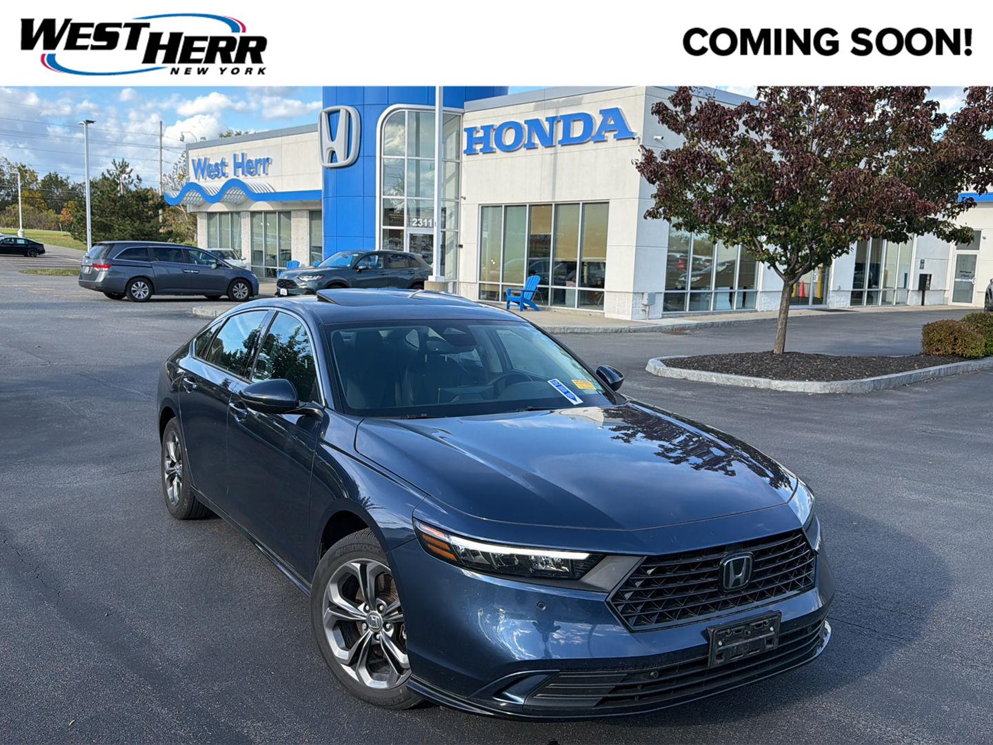  Honda Accord Hybrid