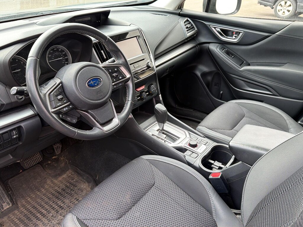Used 2021 Subaru Forester Premium SUV