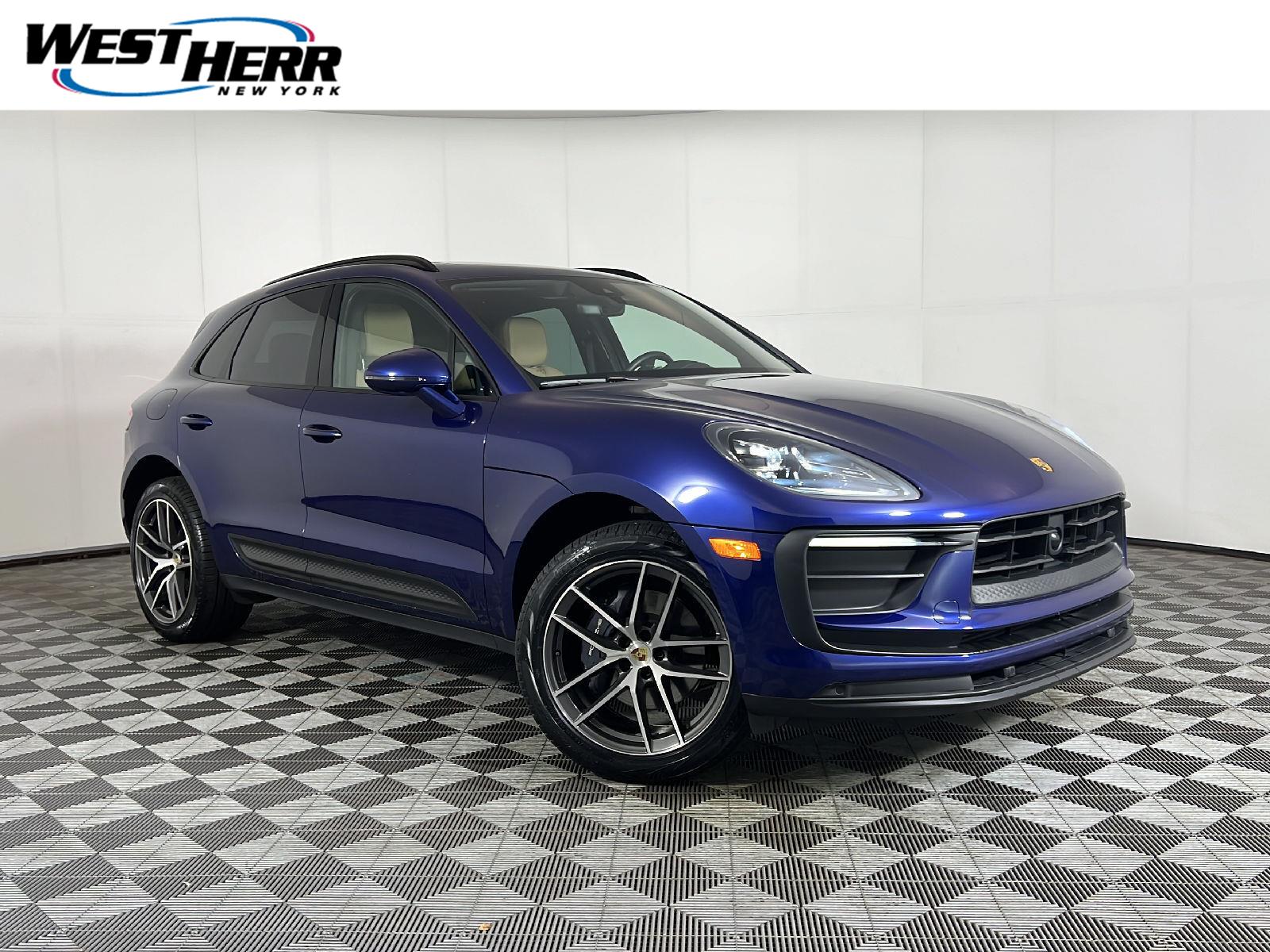 2024 Porsche Macan