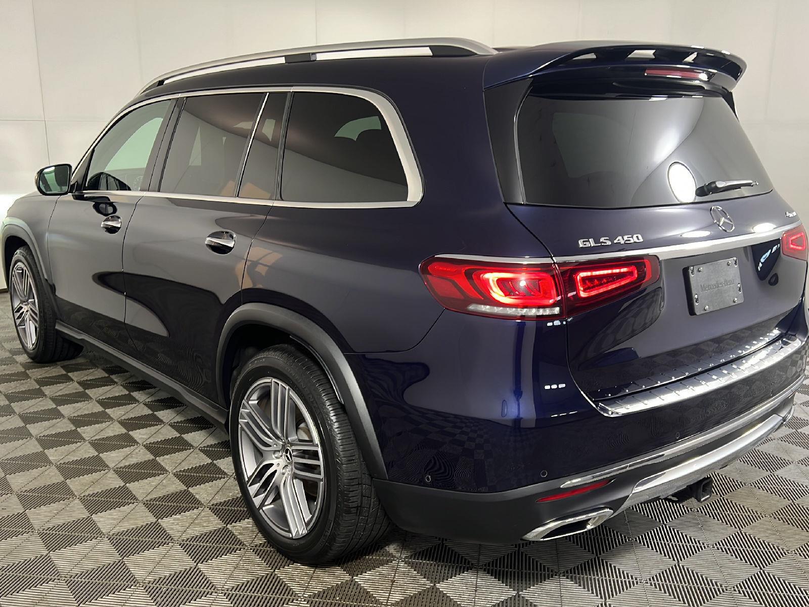 Used 2022 Mercedes-Benz GLS GLS 450 SUV