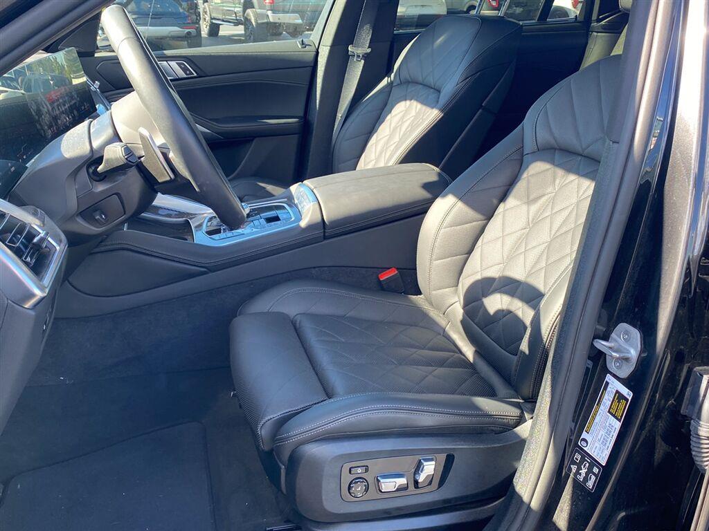 Used 2026 BMW X6 M60i Coupe