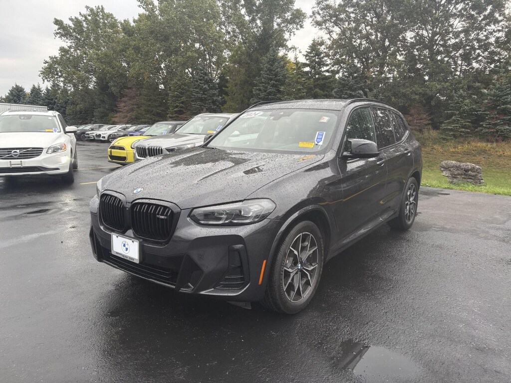 Used 2024 BMW X3 M40i Sports Activity Vehicle