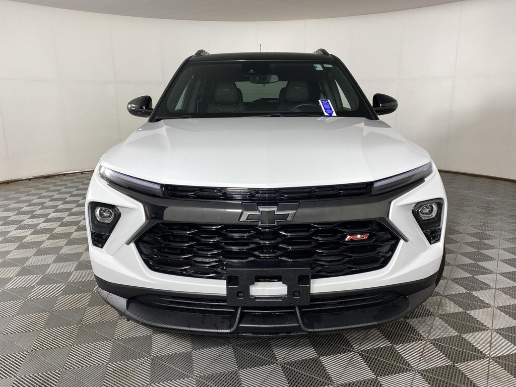 Used 2024 Chevrolet Trailblazer RS SUV