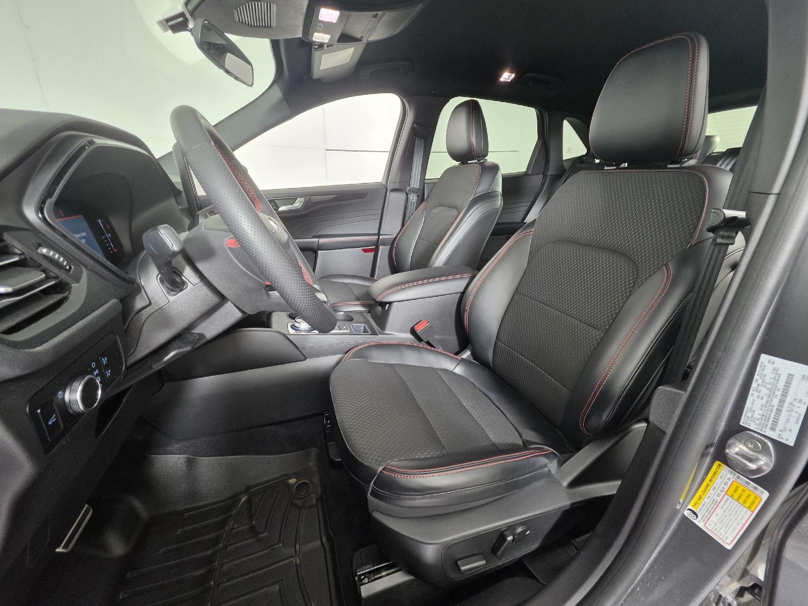 Certified 2023 Ford Escape ST-Line SUV