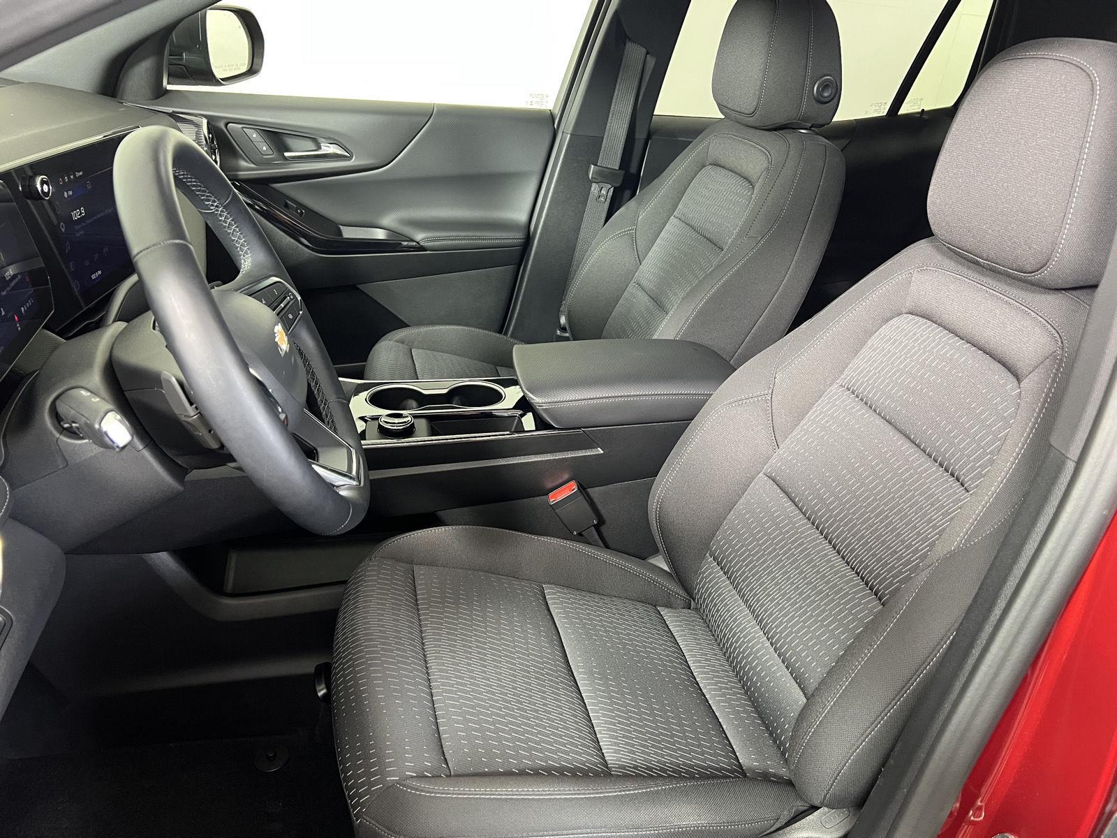 Used 2026 Chevrolet Equinox AWD LT SUV