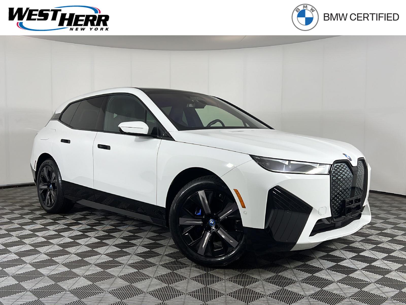 2024 BMW iX Base
