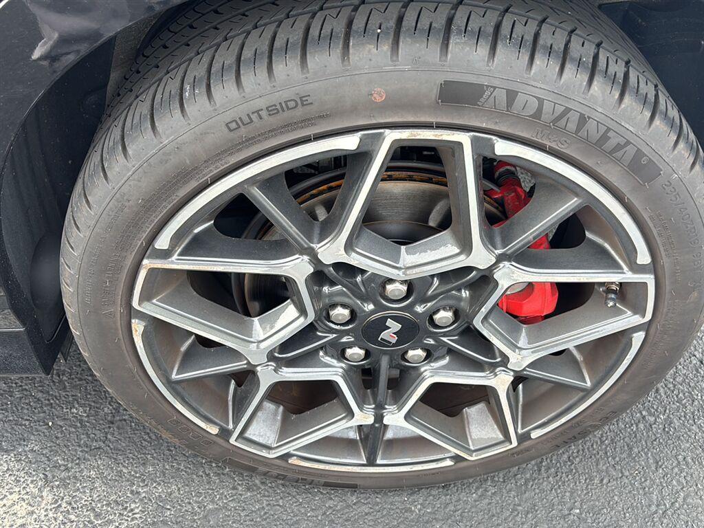 Certified 2022 Hyundai Kona N SUV