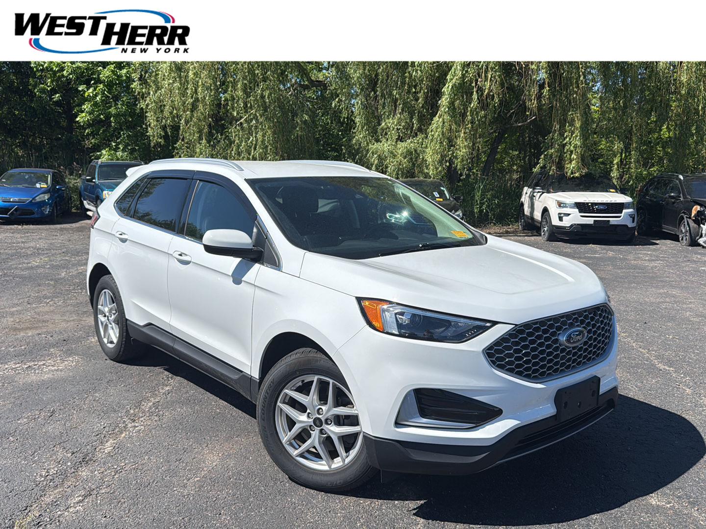  Ford Edge