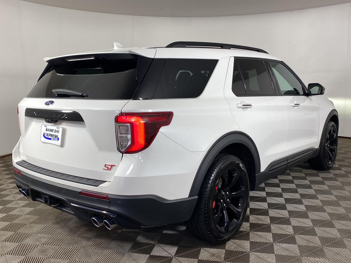 Used 2023 Ford Explorer ST SUV