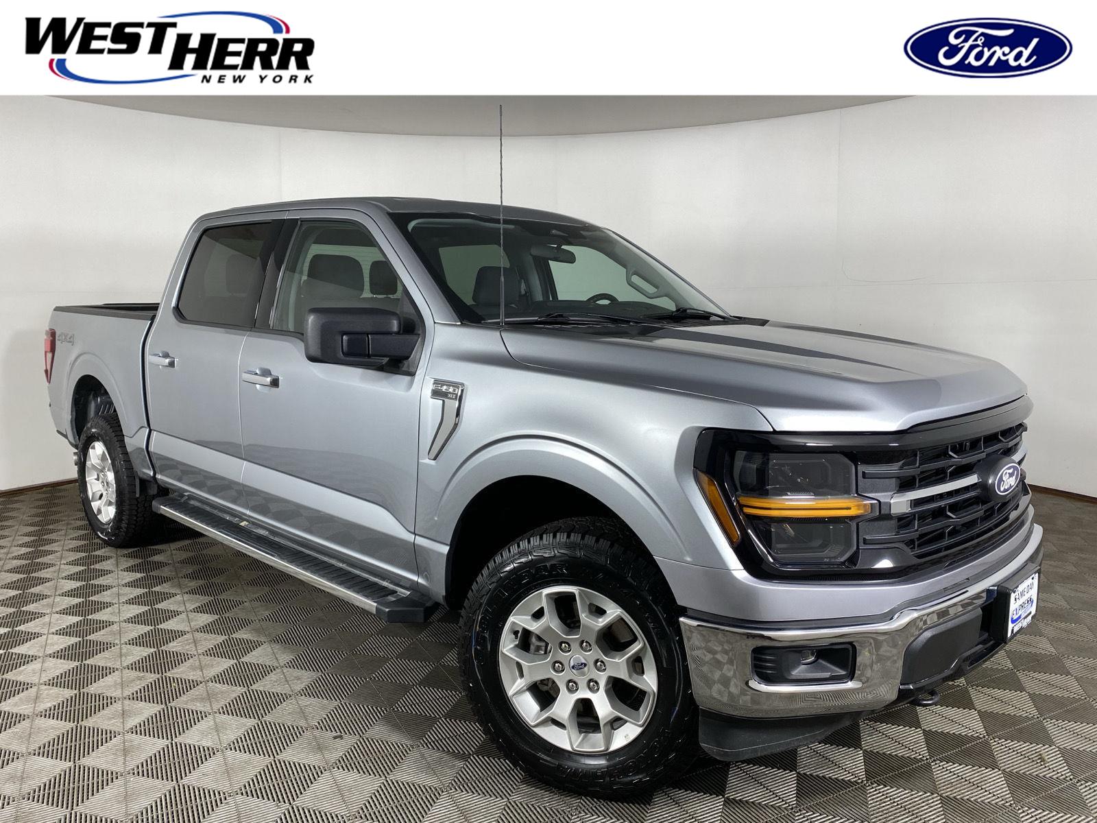 Used 2025 Ford F-150 XLT Truck