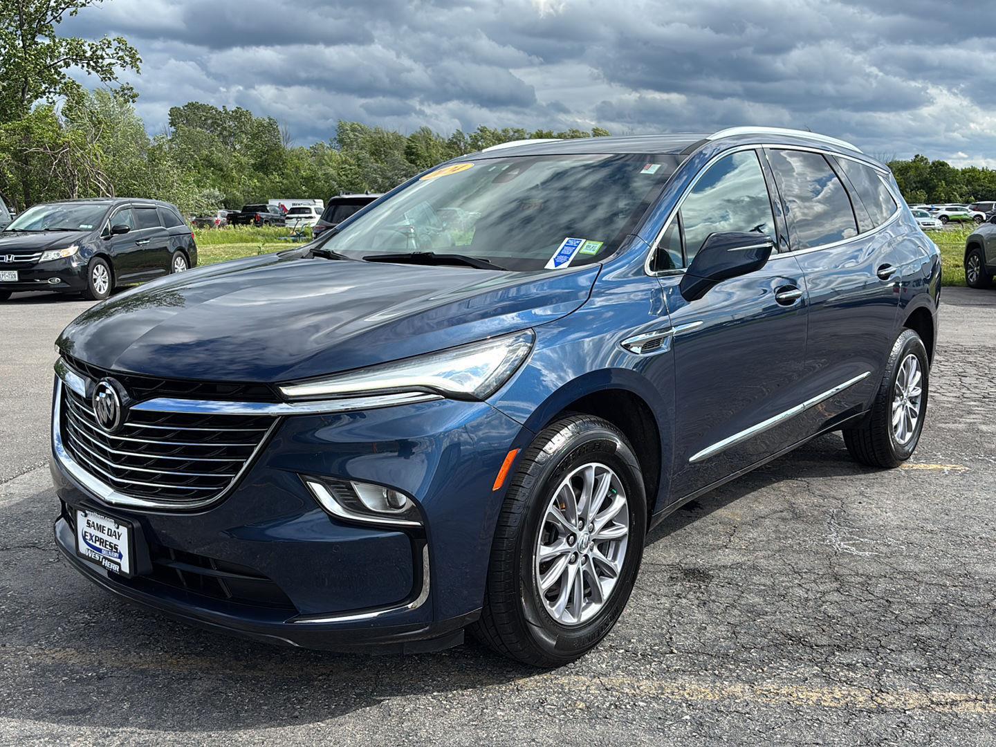 Used 2024 Buick Enclave Essence SUV