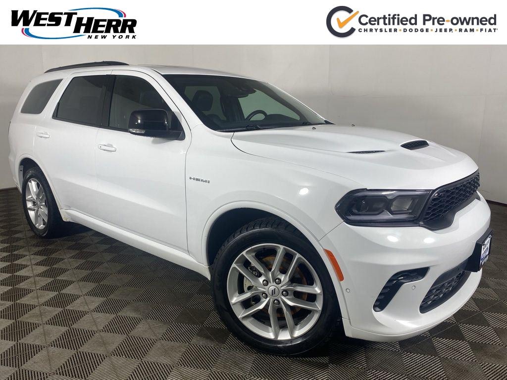 Certified 2025 Dodge Durango R/T SUV