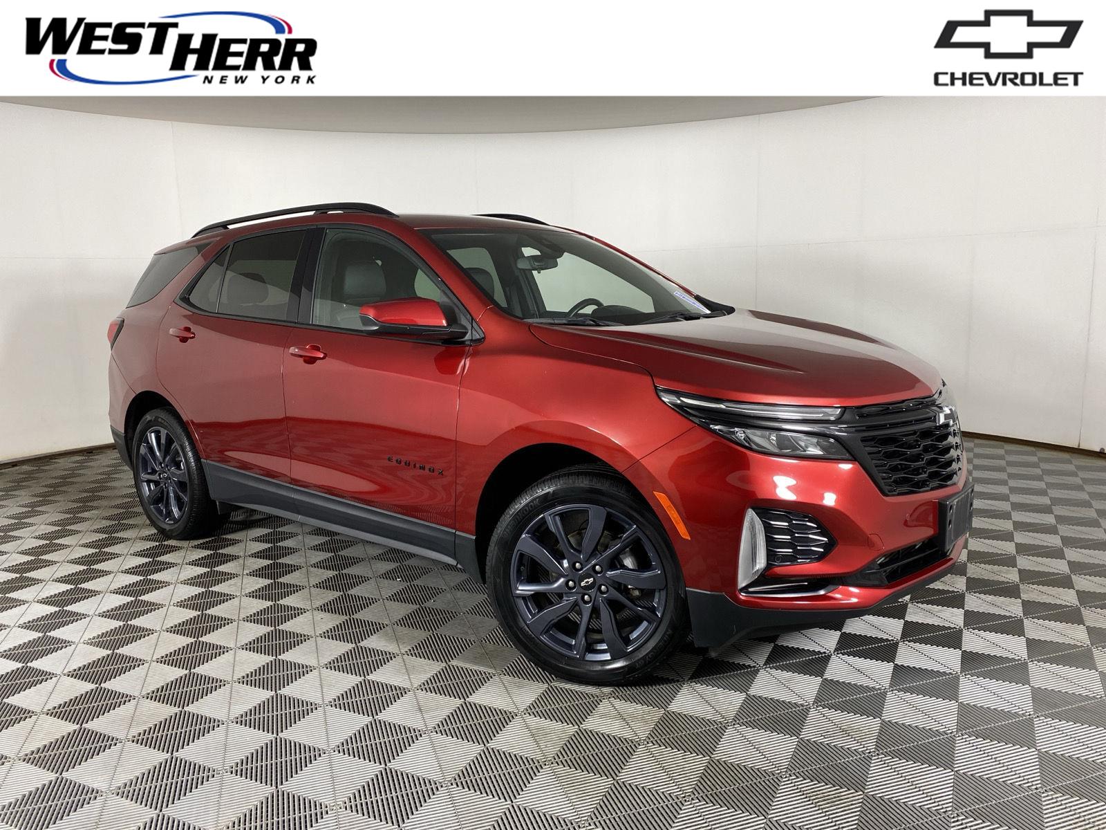  Chevrolet Equinox