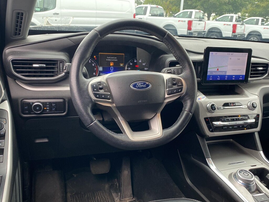 Used 2023 Ford Explorer XLT SUV