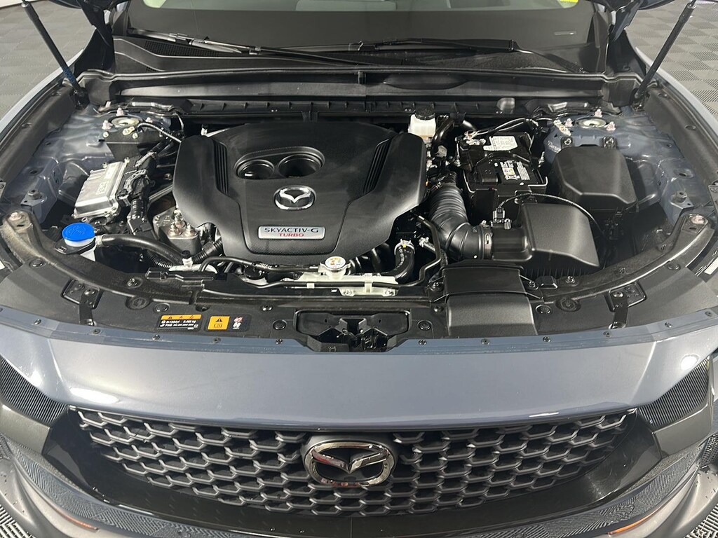 Used 2026 Mazda CX-50 2.5 Turbo Meridian Edition SUV