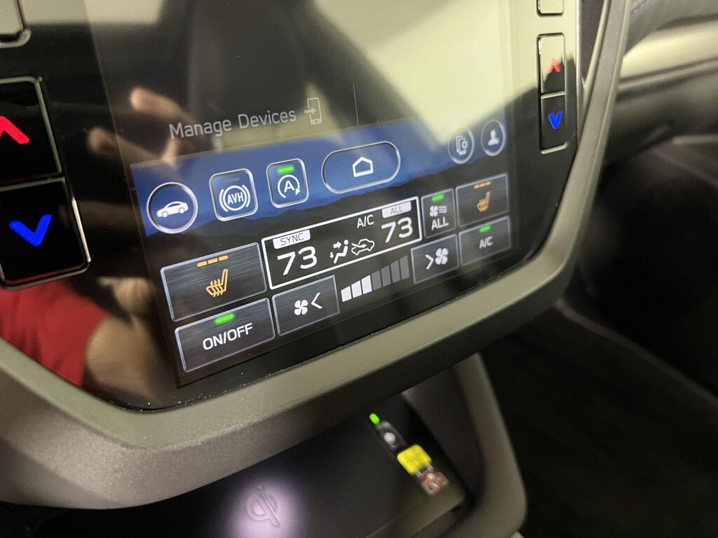 Certified 2026 Subaru Forester Premium SUV