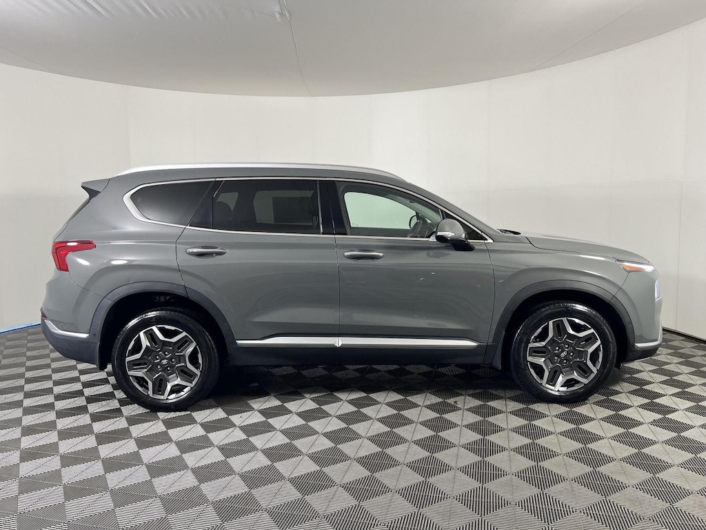 Certified 2023 Hyundai Santa Fe Hybrid Limited SUV