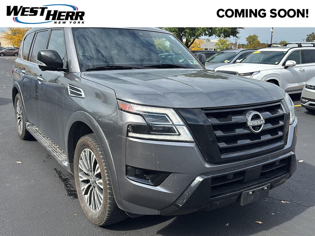 Used 2023 Nissan Armada SL SUV