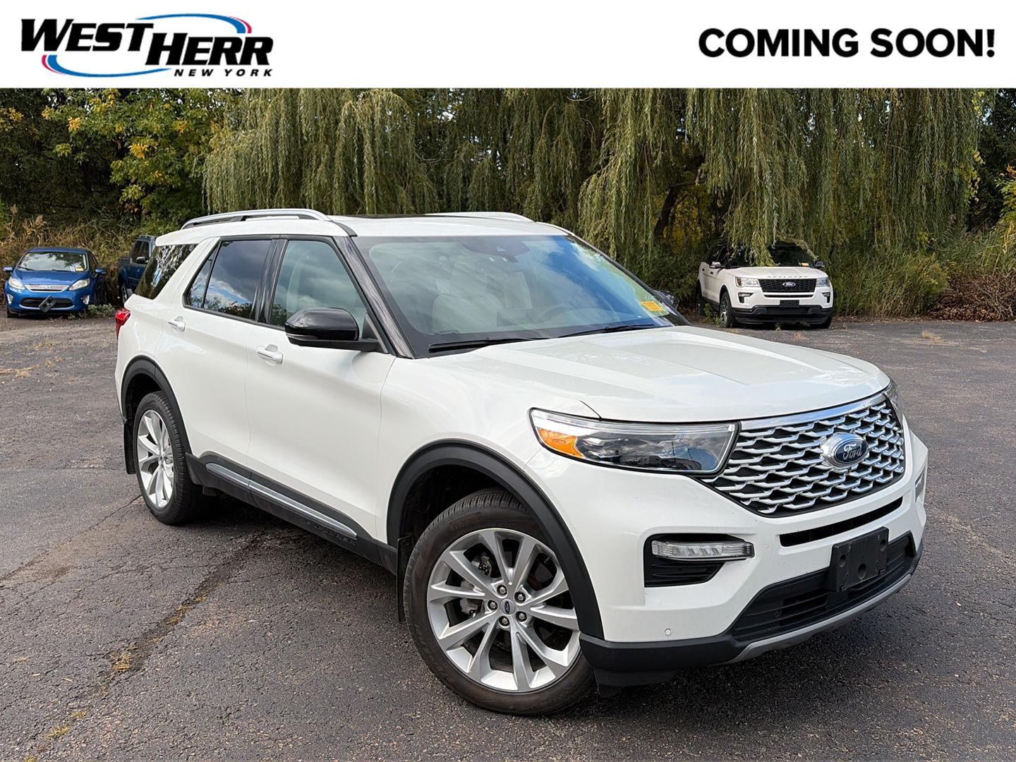  Ford Explorer