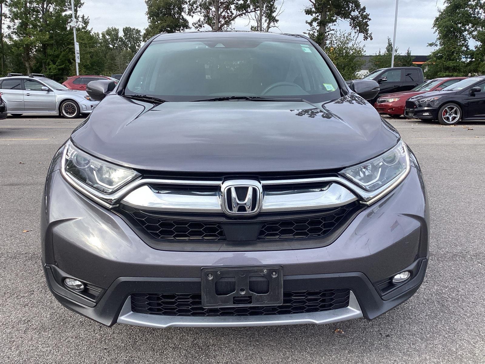 Used 2019 Honda CR-V EX SUV