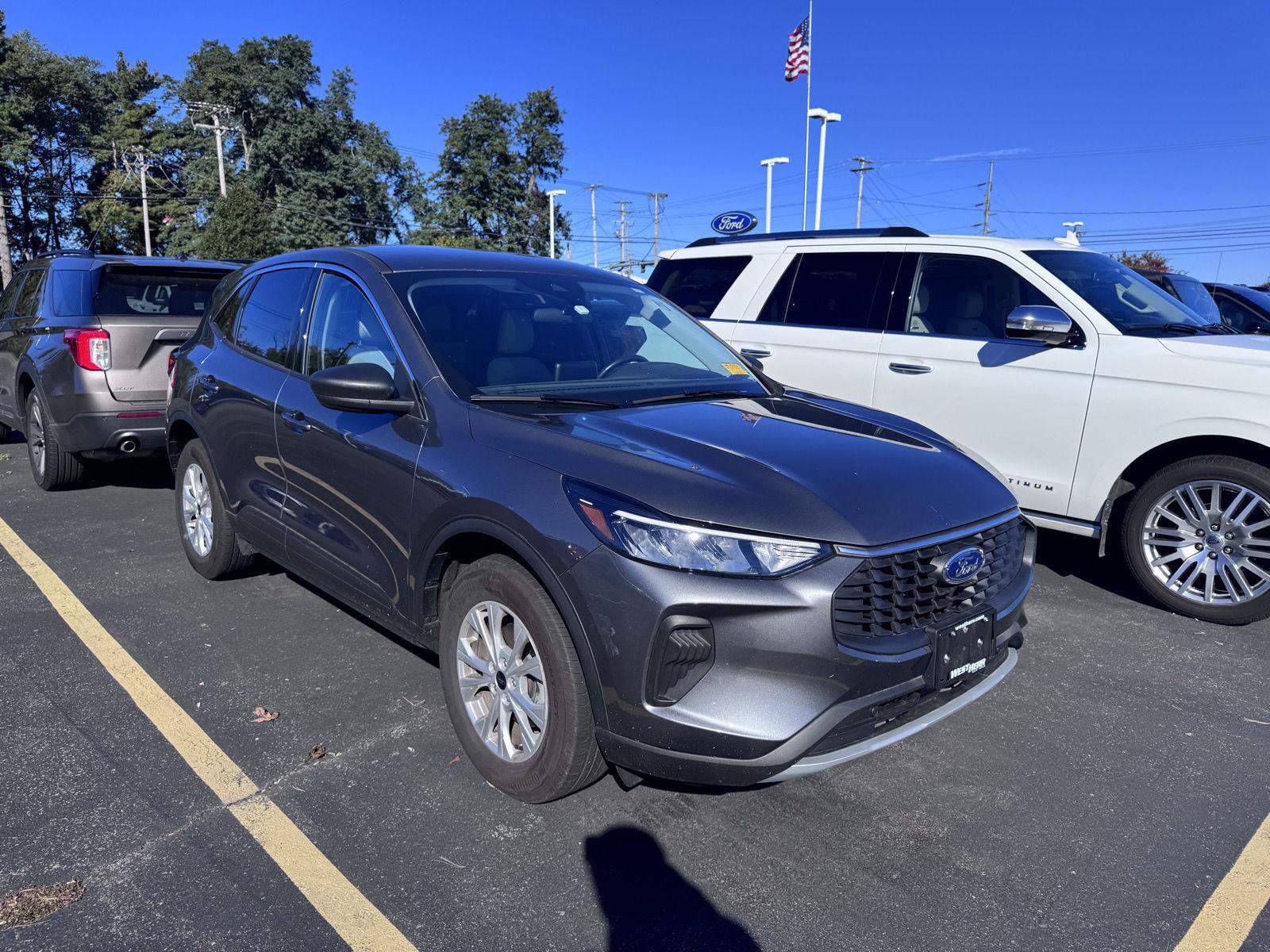 Used 2023 Ford Escape Active SUV