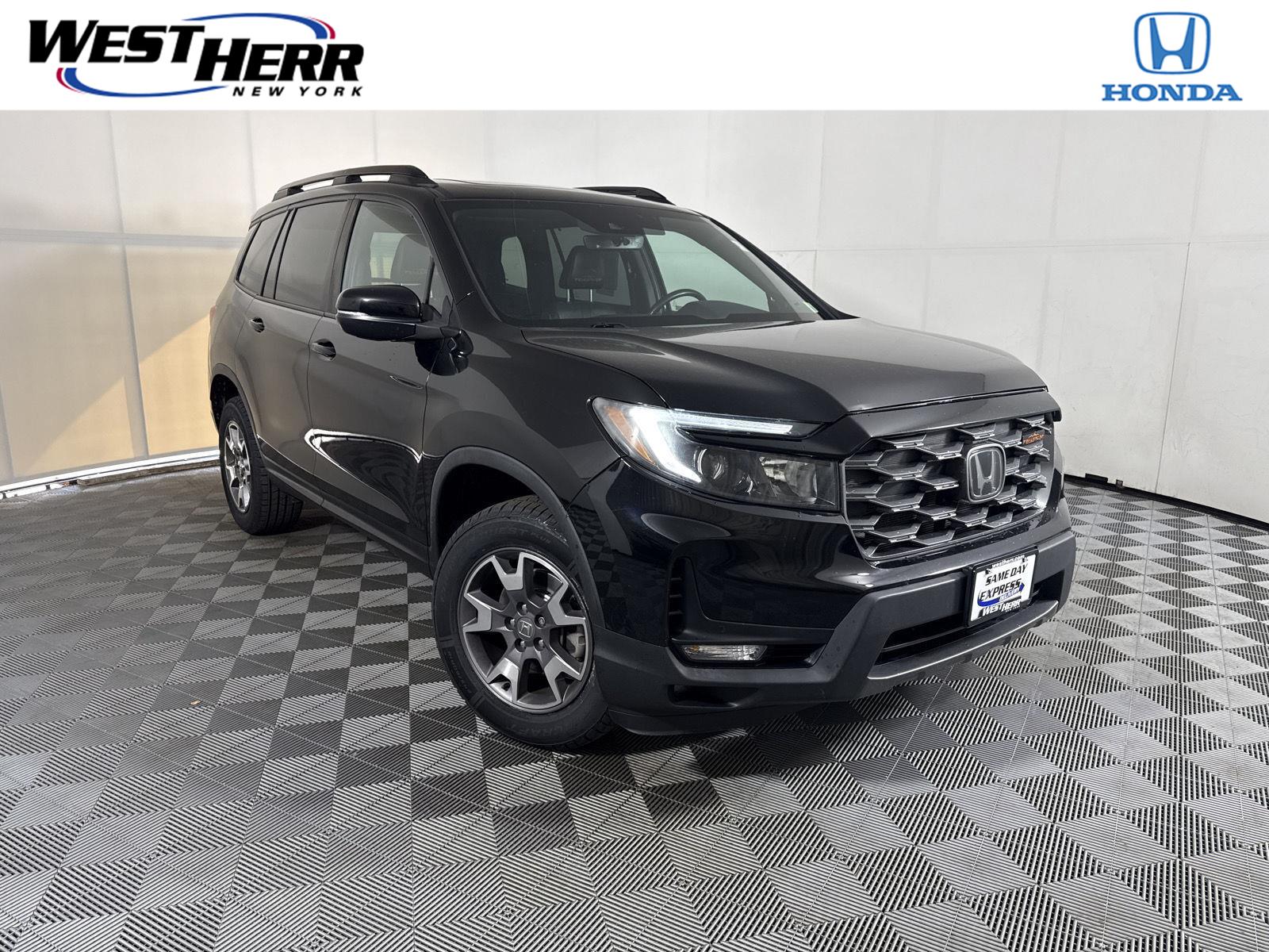  Honda Passport