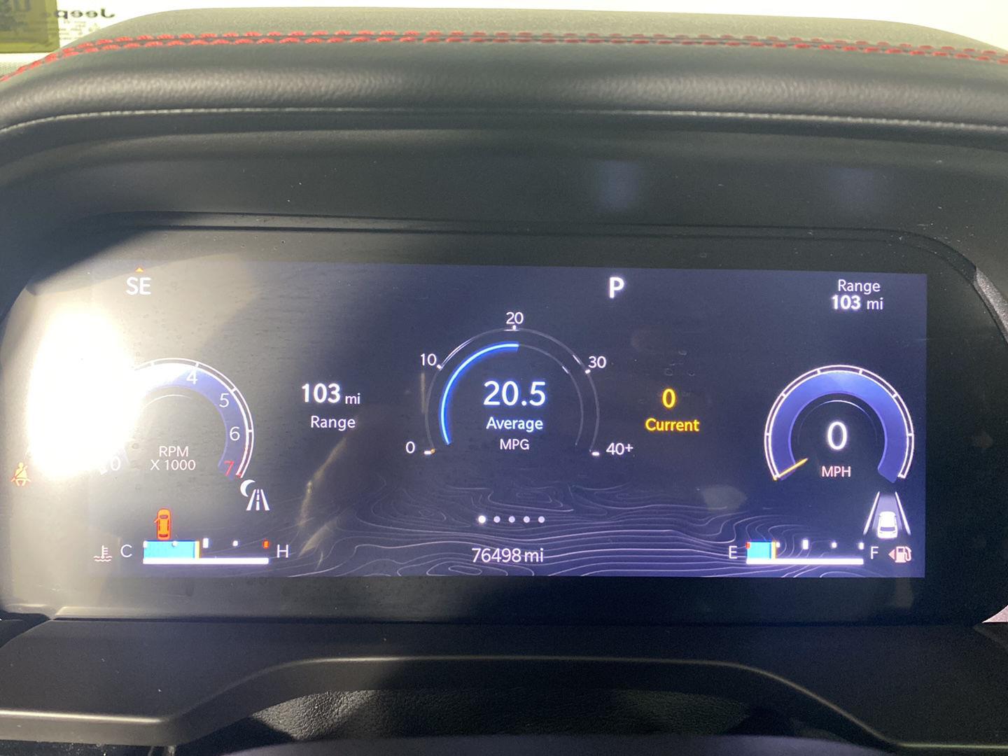 Certified 2022 Jeep Grand Cherokee Trailhawk SUV