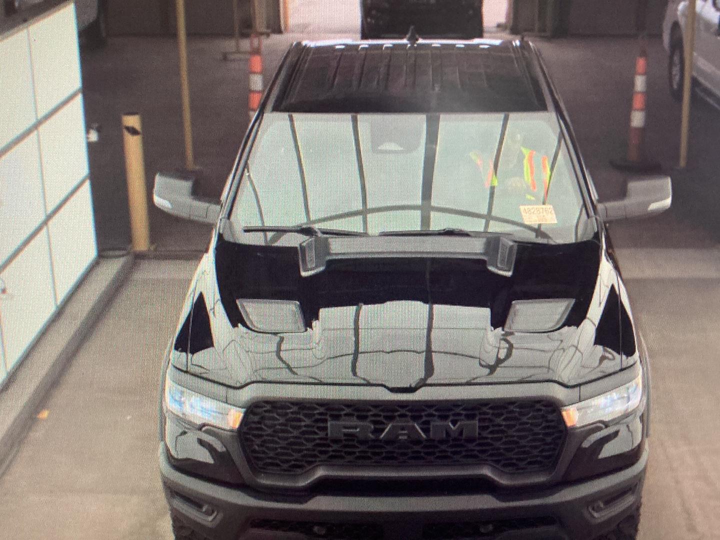 Certified 2026 Ram 1500 Rebel Truck