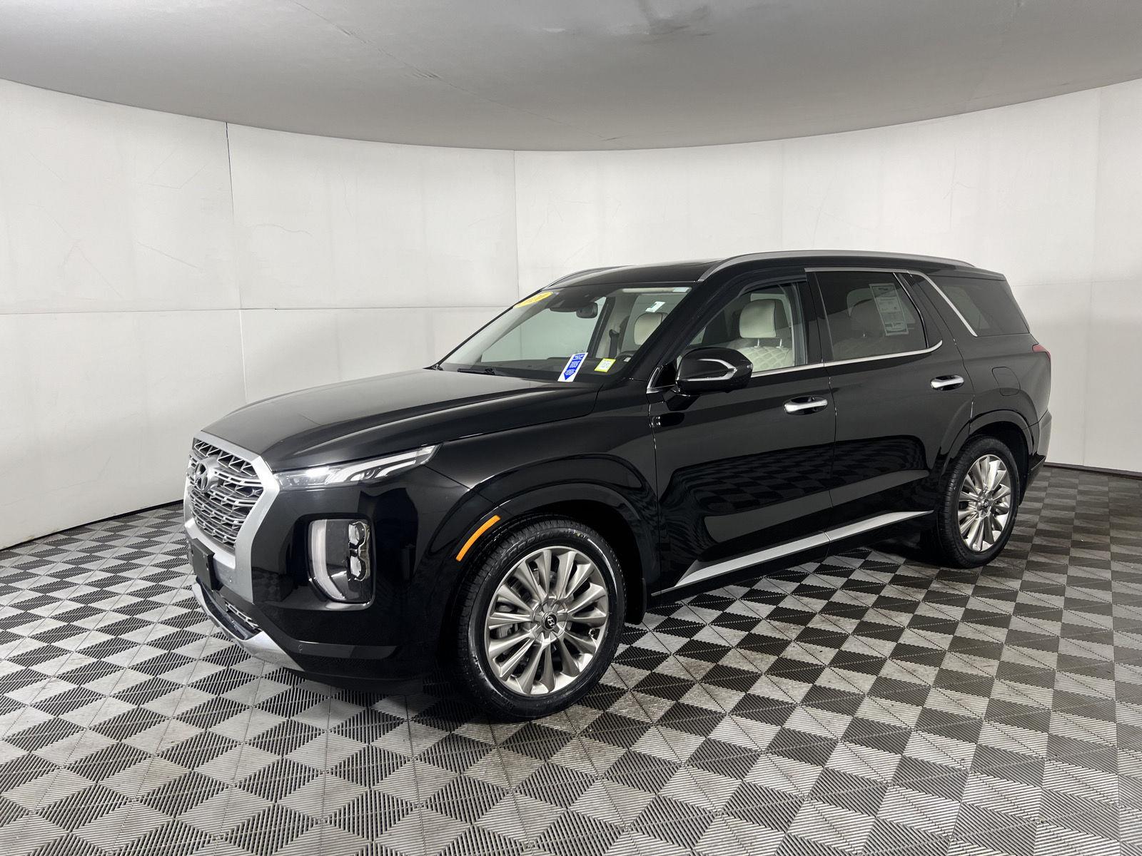 Used 2020 Hyundai Palisade Limited SUV