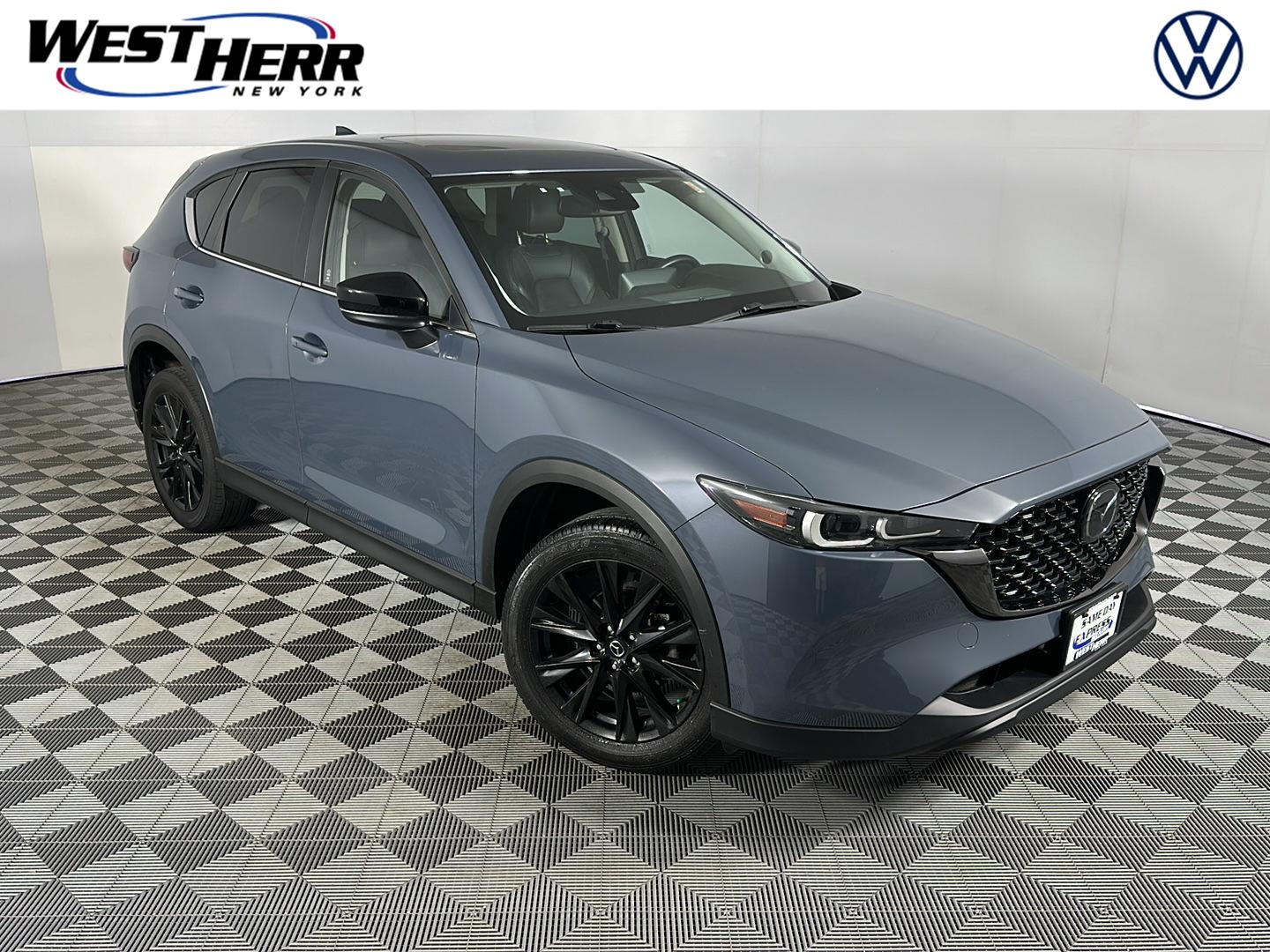 2023 Mazda CX-5 S Carbon Edition