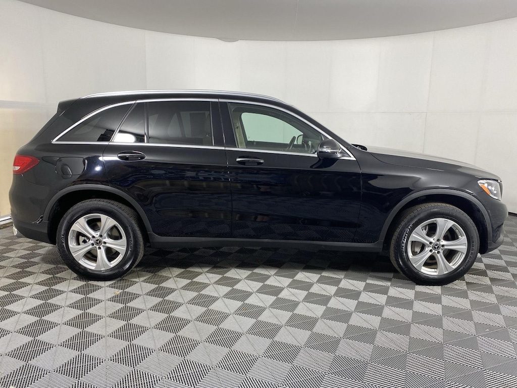Used 2018 Mercedes-Benz GLC GLC 300 SUV