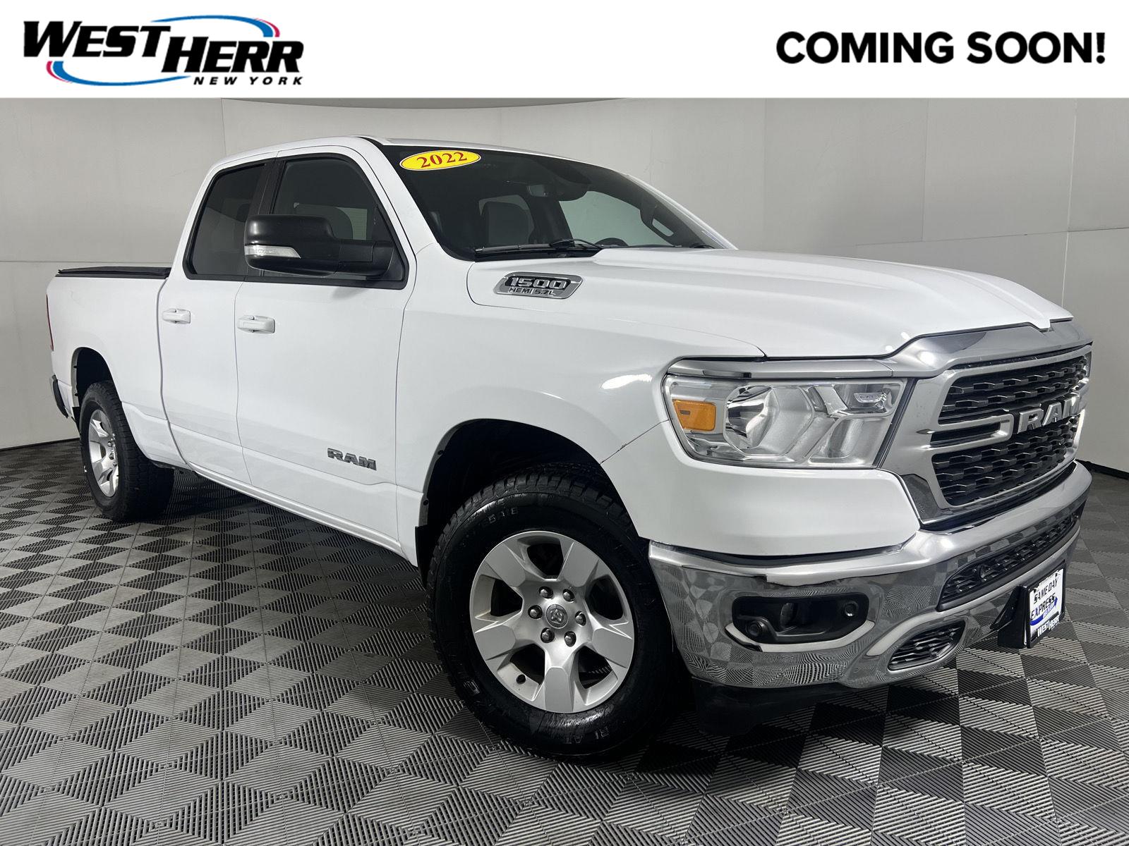 2022 RAM 1500 Pickup Big Horn/Lone Star